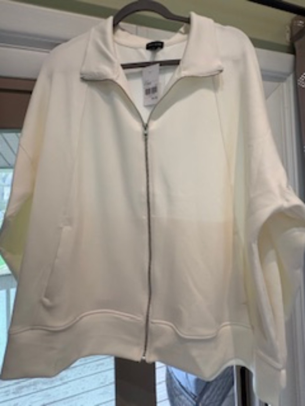 Buckle Black Jacket